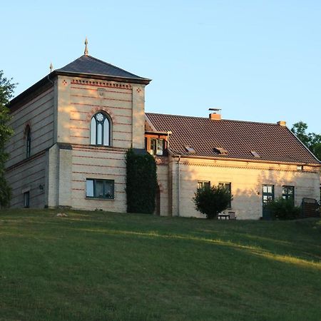 „Rentmeisterhaus Basedow“ Basedow  Esterno foto