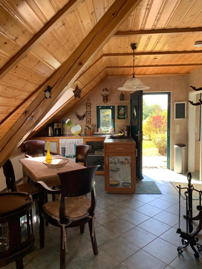 „Rentmeisterhaus Basedow“ Basedow  Esterno foto