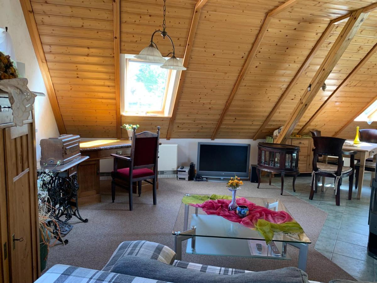 „Rentmeisterhaus Basedow“ Basedow  Esterno foto