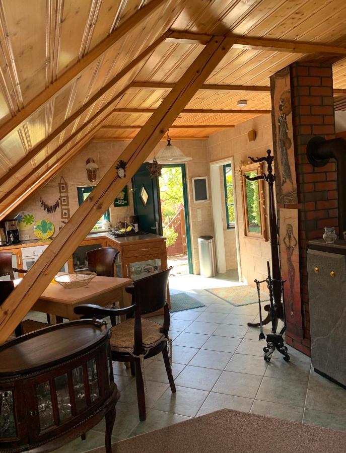 „Rentmeisterhaus Basedow“ Basedow  Esterno foto
