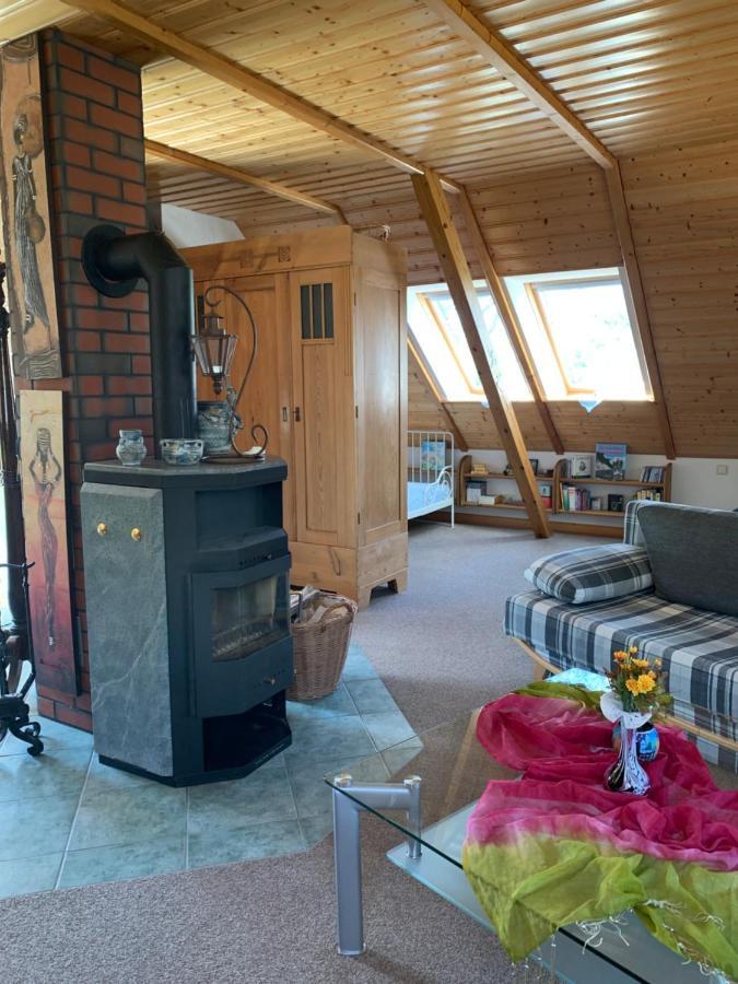 „Rentmeisterhaus Basedow“ Basedow  Esterno foto