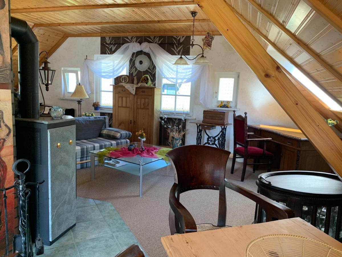 „Rentmeisterhaus Basedow“ Basedow  Esterno foto