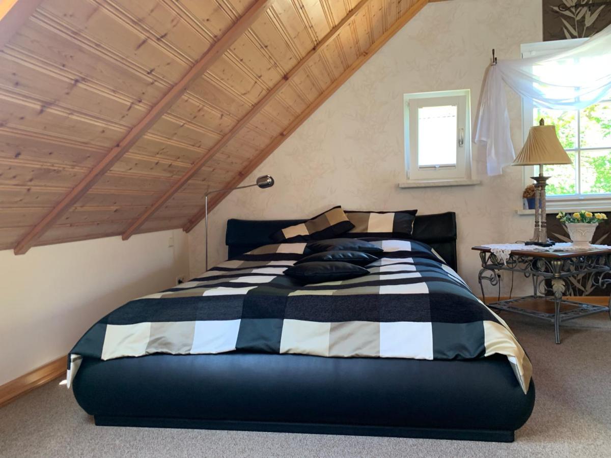 „Rentmeisterhaus Basedow“ Basedow  Esterno foto