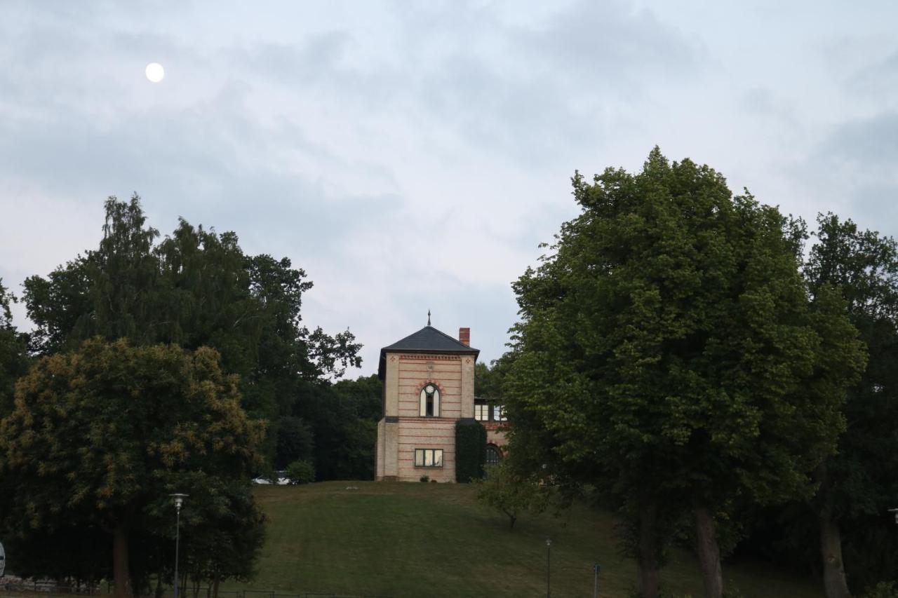 „Rentmeisterhaus Basedow“ Basedow  Esterno foto